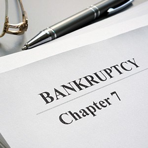 Chapter 7 Bankruptcy Lawyer, Oakland City